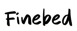 Finebed - logo